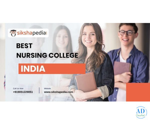 Best Nursing Colleges in India