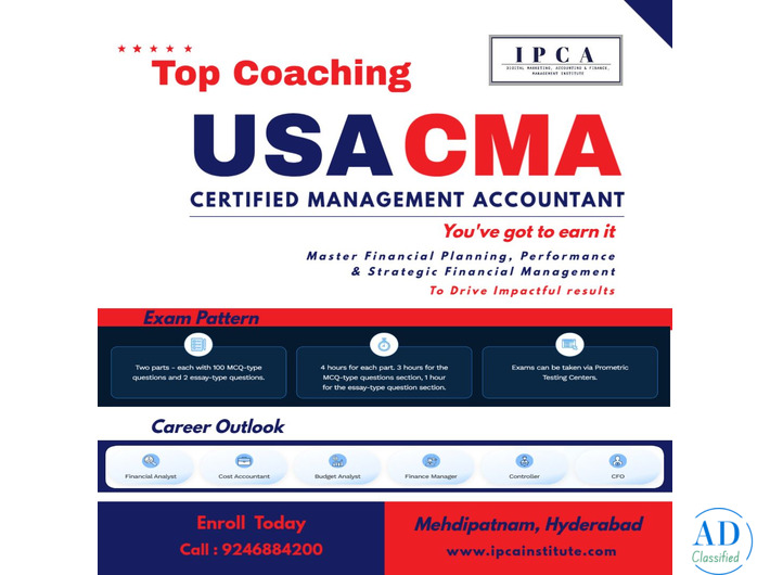 Your Pathway to Accounting Excellence