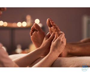Experience the best foot spa in Kolkata at Motion Foot Spa, Kankurgachi