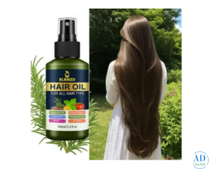 Hair Care Essential Oil Spray - 03001594111