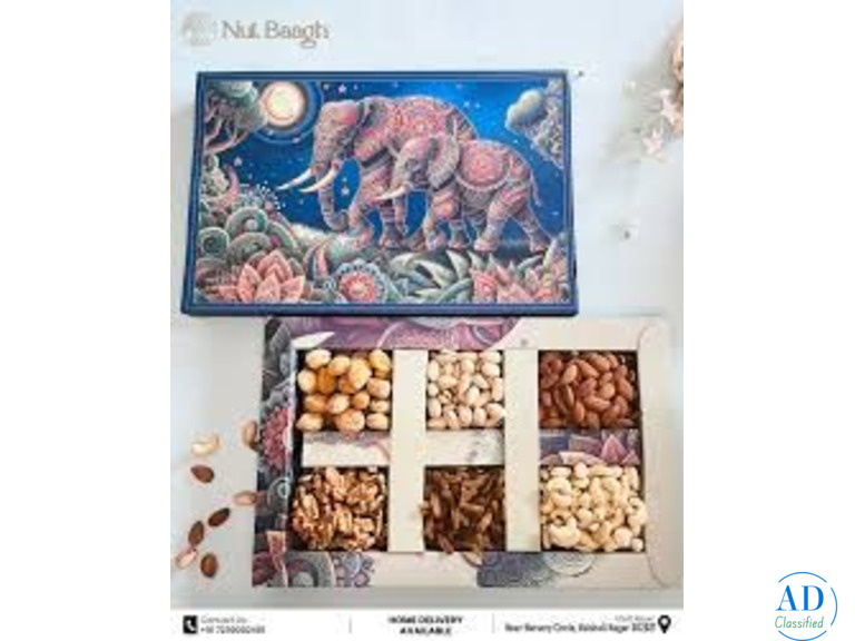 Nut Baagh - best dry fruit shop in Vaishali Nagar, Jaipur