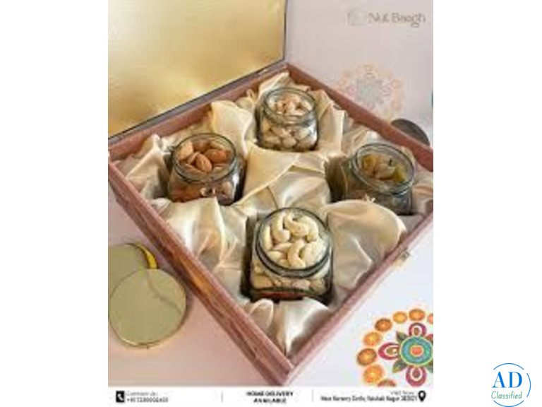 Nut Baagh - best dry fruit shop in Vaishali Nagar, Jaipur