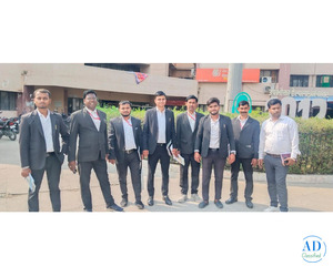 College of Law in Kaushambi – Mahrishi College of Law