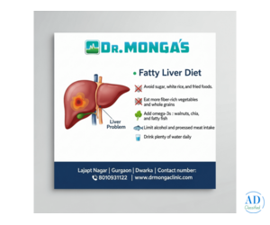 Natural Treatment for Fatty Liver