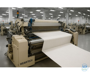 Weavetech Loom Machine for Modern Textile Industry