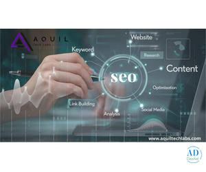 Best Local SEO services Agency in Nashik - Aquil tech labs