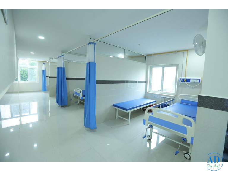 Best Rehabilitation Center Kondapur Hyderabad | Veritas Hospitals