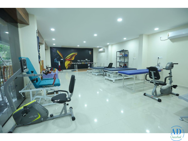 Best Rehabilitation Center Kondapur Hyderabad | Veritas Hospitals