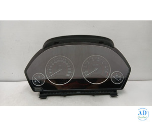 BMW F30 LCI 318I 2016 DASHBOARD INSTRUMENT GAUGE CLUSTER SPEEDOMETER