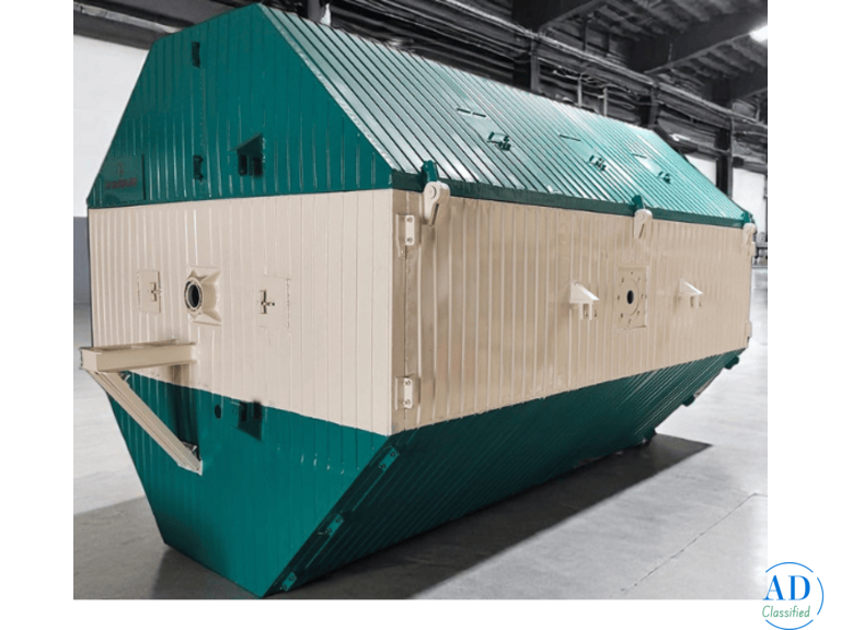 Rotomolding Machine Manufacturer in India