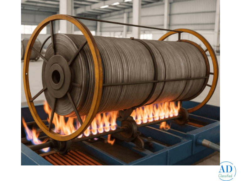 Rotomolding Machine Manufacturer in India