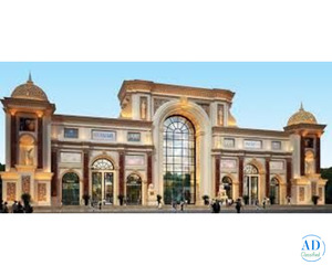 Food court space in Faridabad
