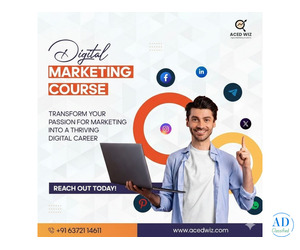 Leading Digital Marketing institute in Bhubaneswar, Odisha - Aced Wiz