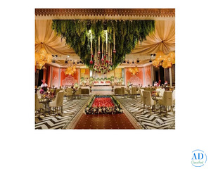 Crafting  Grand Celebrations in the Garden City Marriedly Events