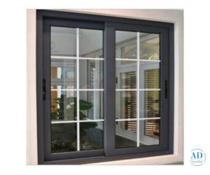 Stylish & Durable Aluminium Sliding Window in Faridabad
