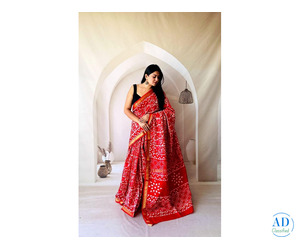 Buy Maheshwari Saree Online – Elegant Handloom Maheshwari Sarees for Every Occasion