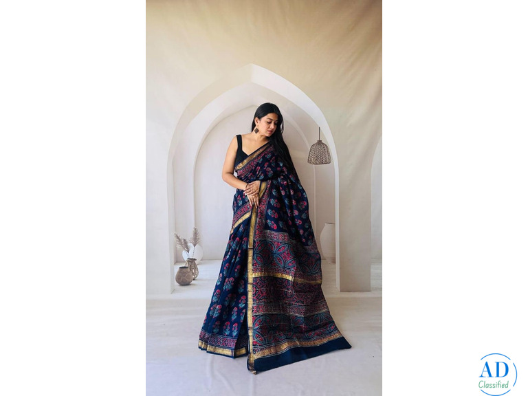 Buy Maheshwari Saree Online – Elegant Handloom Maheshwari Sarees for Every Occasion