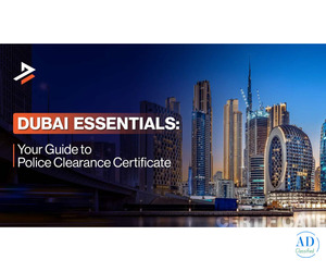 How to Get a Police Clearance Certificate in Dubai