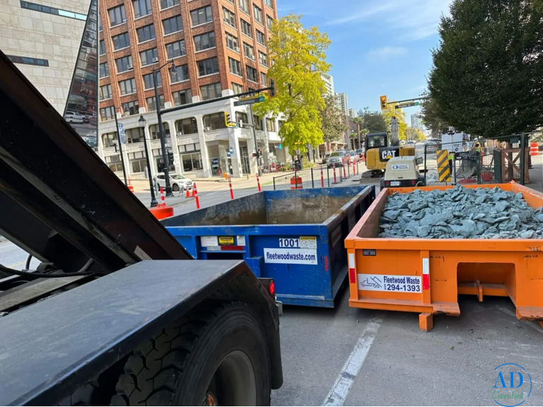 Construction Bin Rental Vancouver | Fast & Affordable Dumpster Service