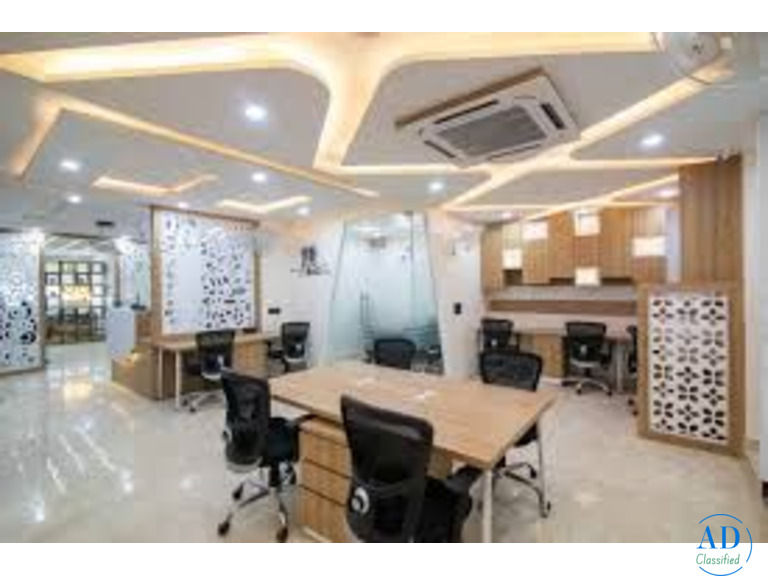Shop Cum Office Spaces in Faridabad – Nvedya Buildcon LLP