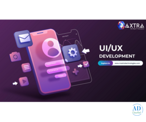 Your Trusted iOS App Development Company | Maxtra Tech