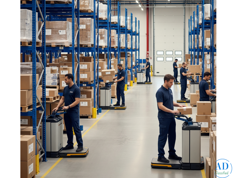 Shipping Companies in Dubai with 24/7 Support