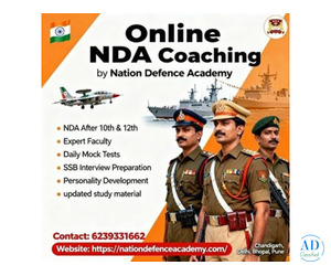 NDA Online Classes
