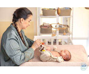 Trusted Japa Maid Services in Indore for Mother & Baby Care