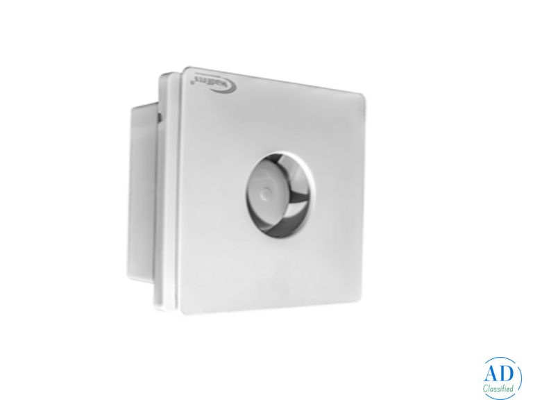 Vent Fan for Bathrooms by Wadbros Efficient Moisture