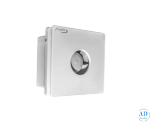 Vent Fan for Bathrooms by Wadbros Efficient Moisture