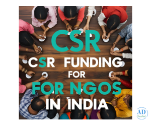Fiinovation Company – Connecting CSR Donors to NGOs @011-42332277