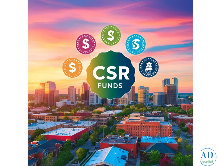 Fiinovation Company – Connecting CSR Donors to NGOs @011-42332277