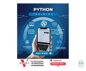 Python Training in Hyderabad – Learn from Certified Experts