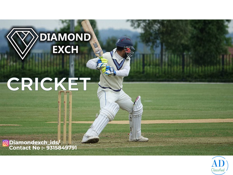 Stay Ahead with Diamondexch ID: Live Cricket and Sports Updates