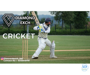 Stay Ahead with Diamondexch ID: Live Cricket and Sports Updates