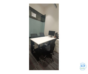 Manager Cabin on Rent in Vashi