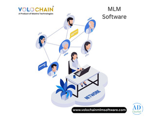 Best MLM Software Solution – Volochain