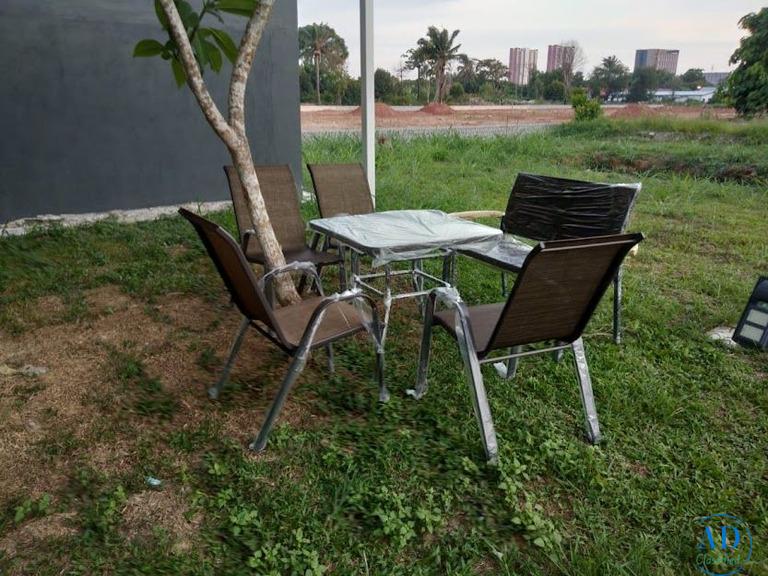 Patio Leisure Dining Set , JHA-T40