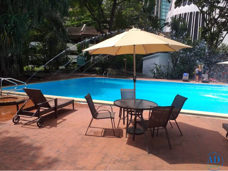 Patio Leisure Dining Set , JHA-T40