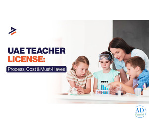 How to Obtain a Teaching License UAE