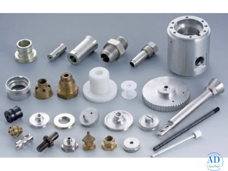 Precision Components Manufacturer in India