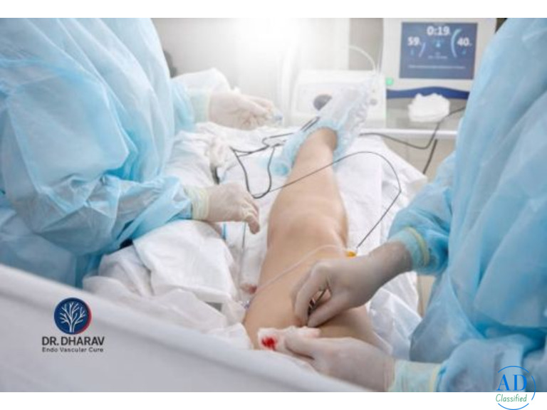 Dr. Dharav Kheradia – Leading Vascular Surgeon in Mumbai, India for Expert Care