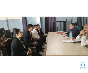 Best LLB College in Allahabad – Mahatma Law College
