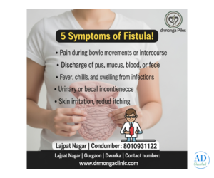 Best Treatment for Fistula