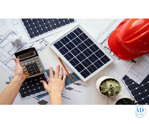 EPC in Solar Solutions by Solex Energy