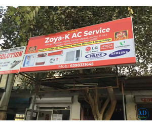 Zoya-K AC Service – Fast, Affordable, and Professional