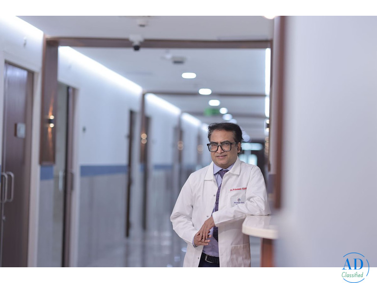 Dr Praveen Gupta - Best Neurologist in India