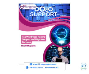 Top WordPress Hosting Support and Migration Services | HireWPExperts