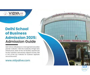 Delhi School of Business (DSB) Admission 2025: Courses, Fees, Ranking & Placements