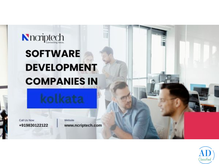 software development companies in Kolkata